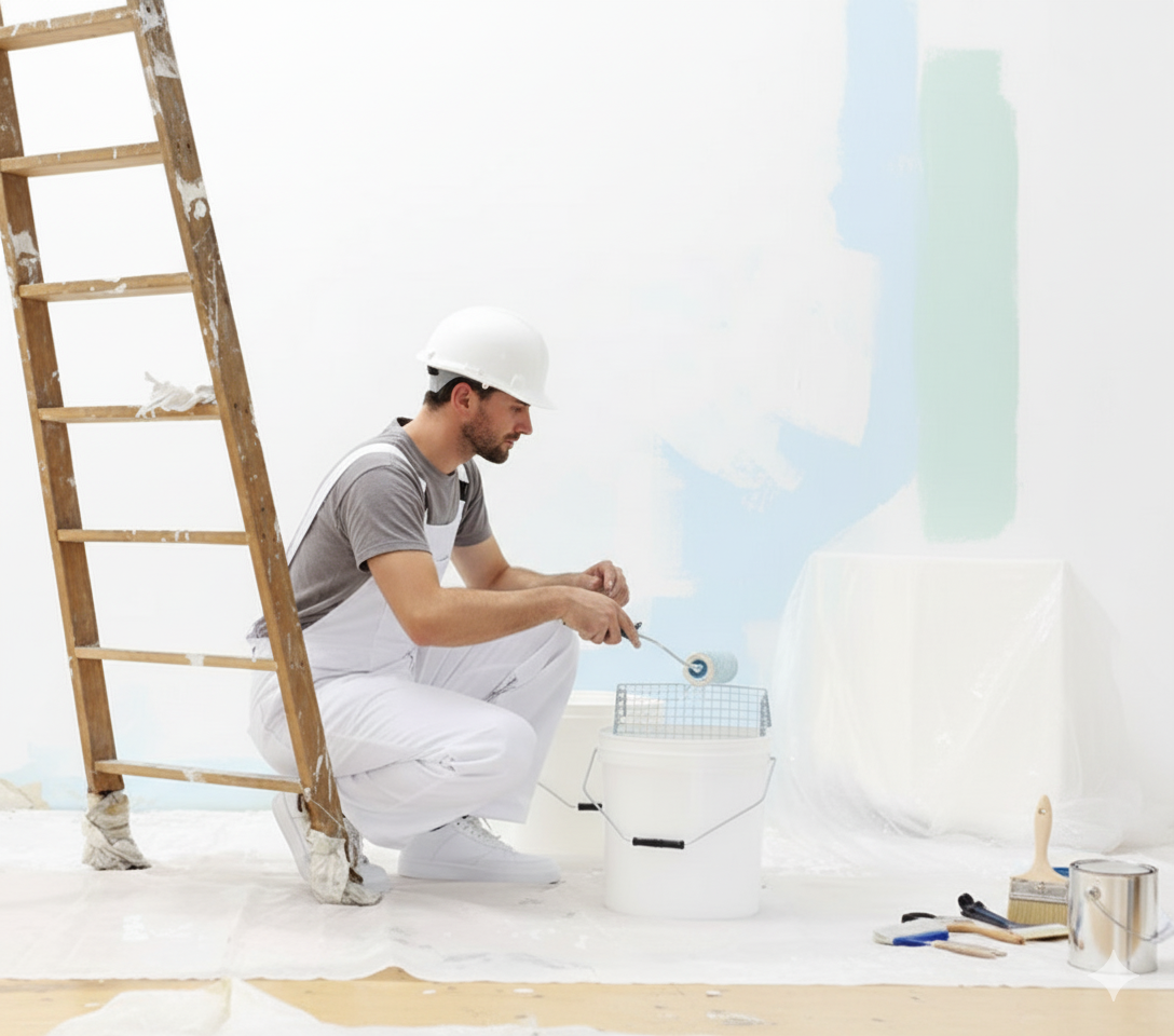 Noble Resolve Painting Team