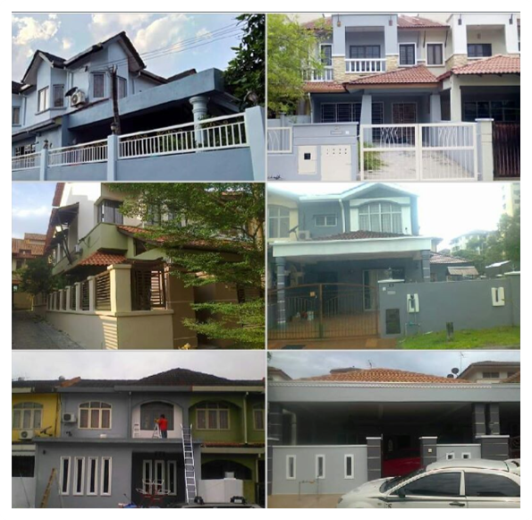 Rumah Kediaman, Perseorangan