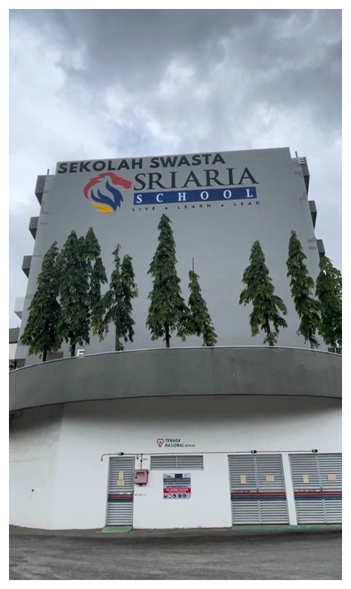 Sri Aria Private School